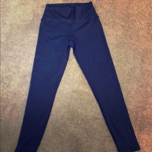 Four Athletics Bare Fabric High Waist 7/8 Leggings